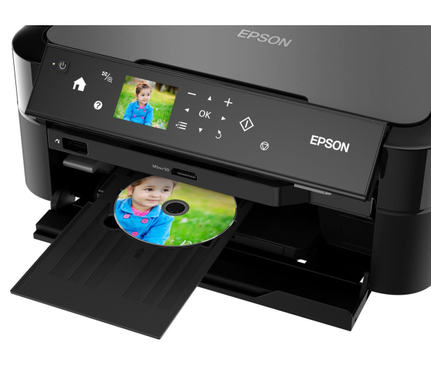 Epson Eco Tank L850 - 224978 - zdjęcie 6